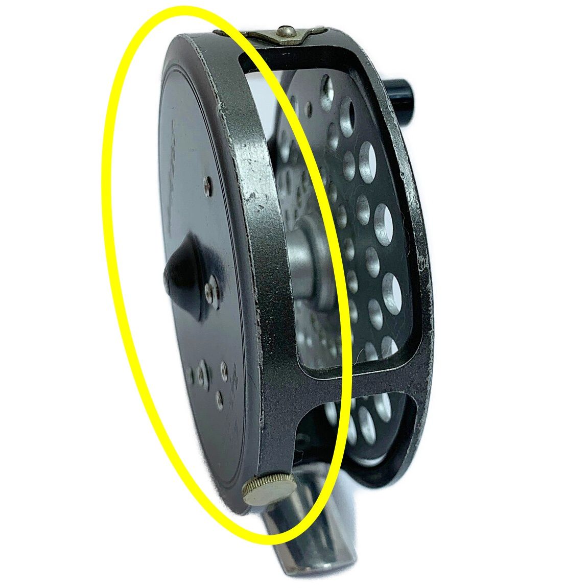 HARDY SIRRUS フライリール ケース付き Hardy Sirrus #5/6 Fly Fishing Reel | eBay