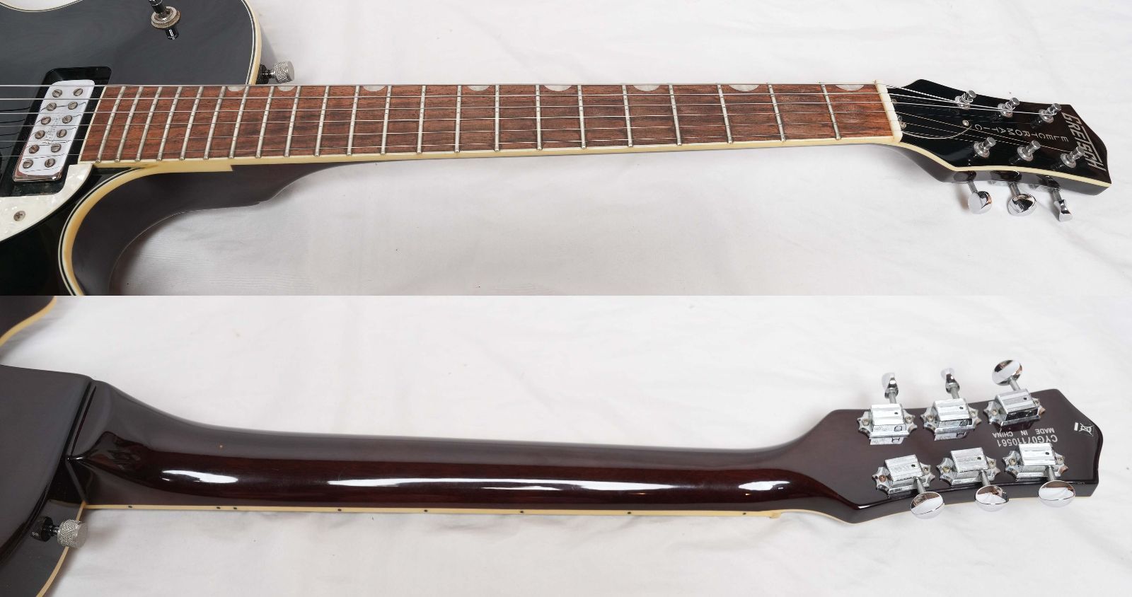 美品☆Gretsch G5235T ProJet Gretsch G5235T Electromatic Projet Guitar w/ Bigsby Tremolo