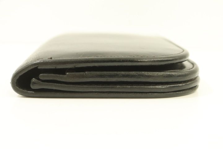 メンズ 【】 WILDSWANS メンズ長財布 -- レザー長財布 WILDSWANS -- 黒