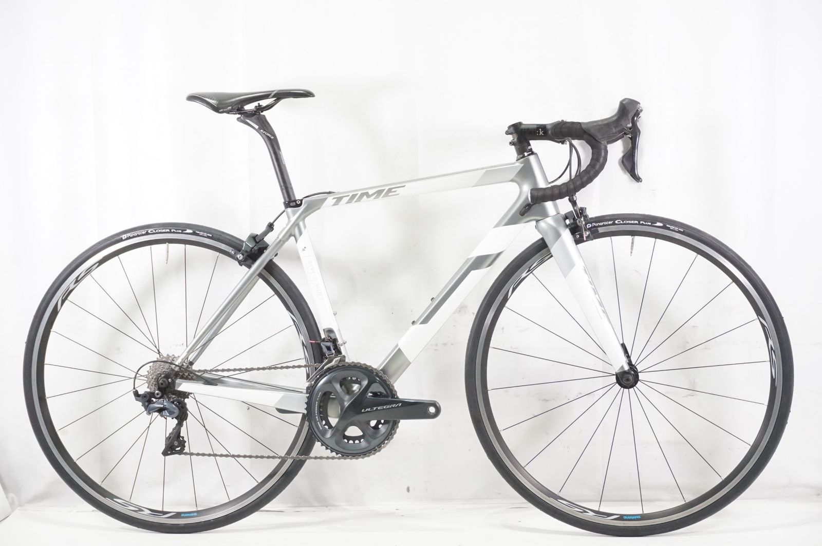 TIME 「タイム」 ALPE D`HUEZ 21 2019年モデル ロードバイク