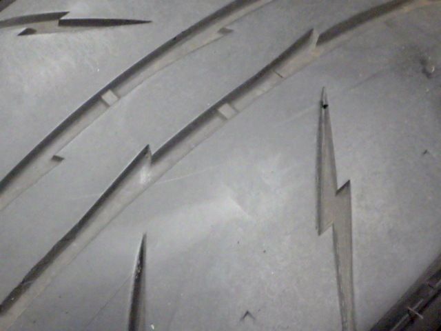 激安大特集。 J253 送料無料◆2025年製造 約7部山◆SHIBATIRE R23◆265|35R18◆4本