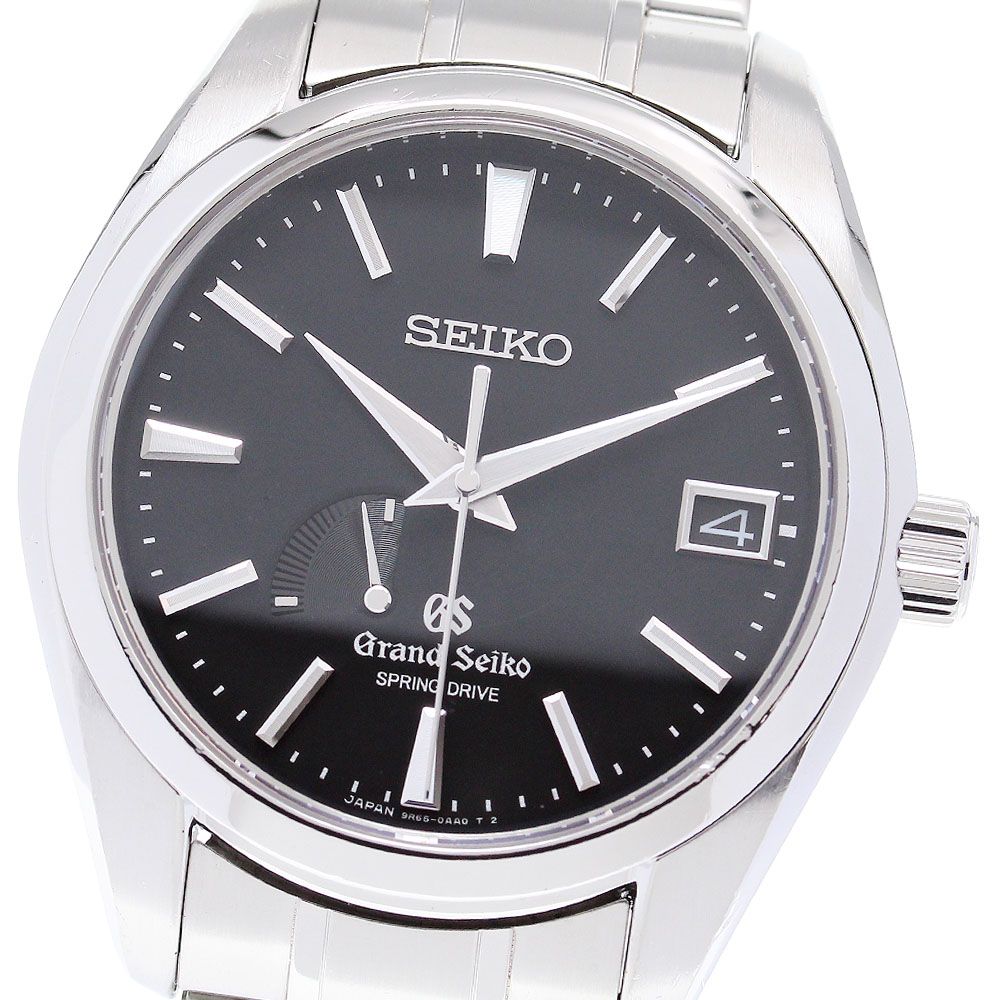 セイコー SEIKO SBGA003 グランドセイコー パワーリザーブ スプリングドライブ メンズ_845143