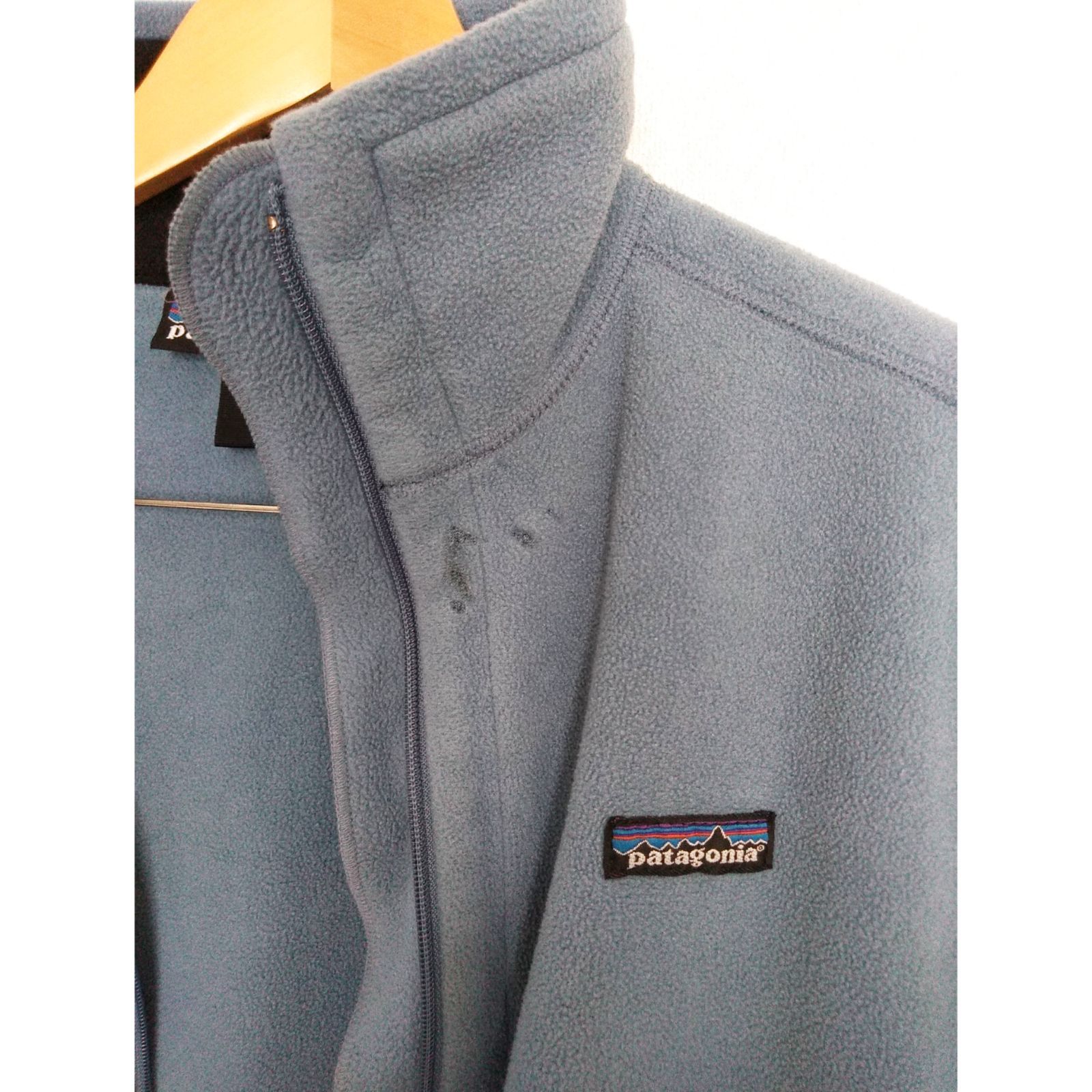 あきじい様専用です】patagonia フリース - メルカリ