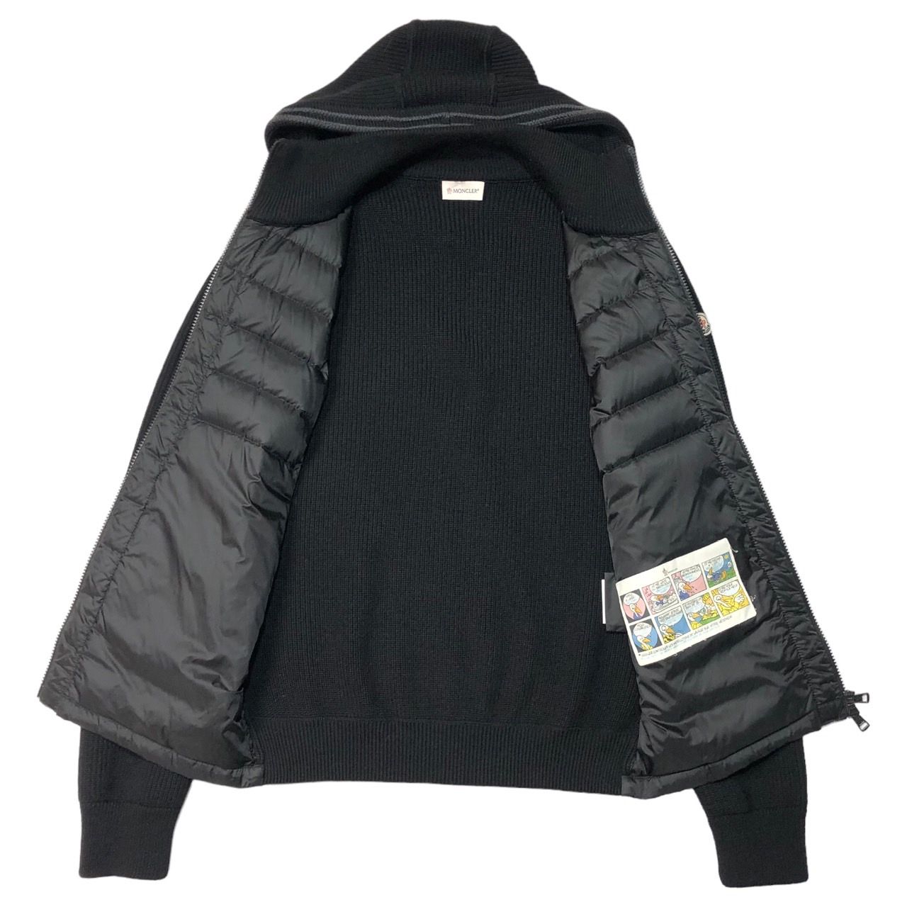 MONCLER(モンクレール) 16AW MAGLIONE TRICOT CARDIGAN/ニット 