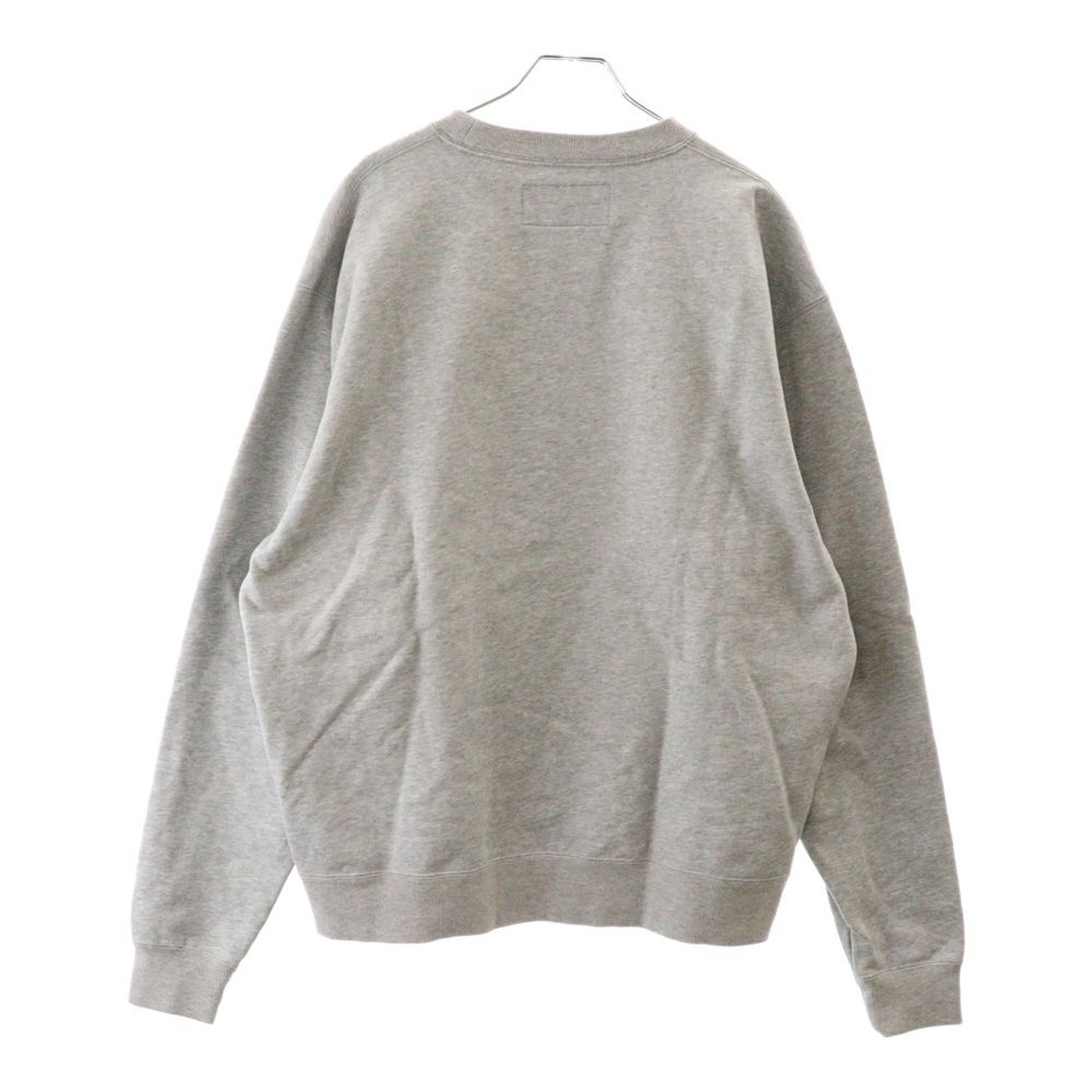 トップス SOPHNET. ソフネット スウェット M グレー 【古着】【】