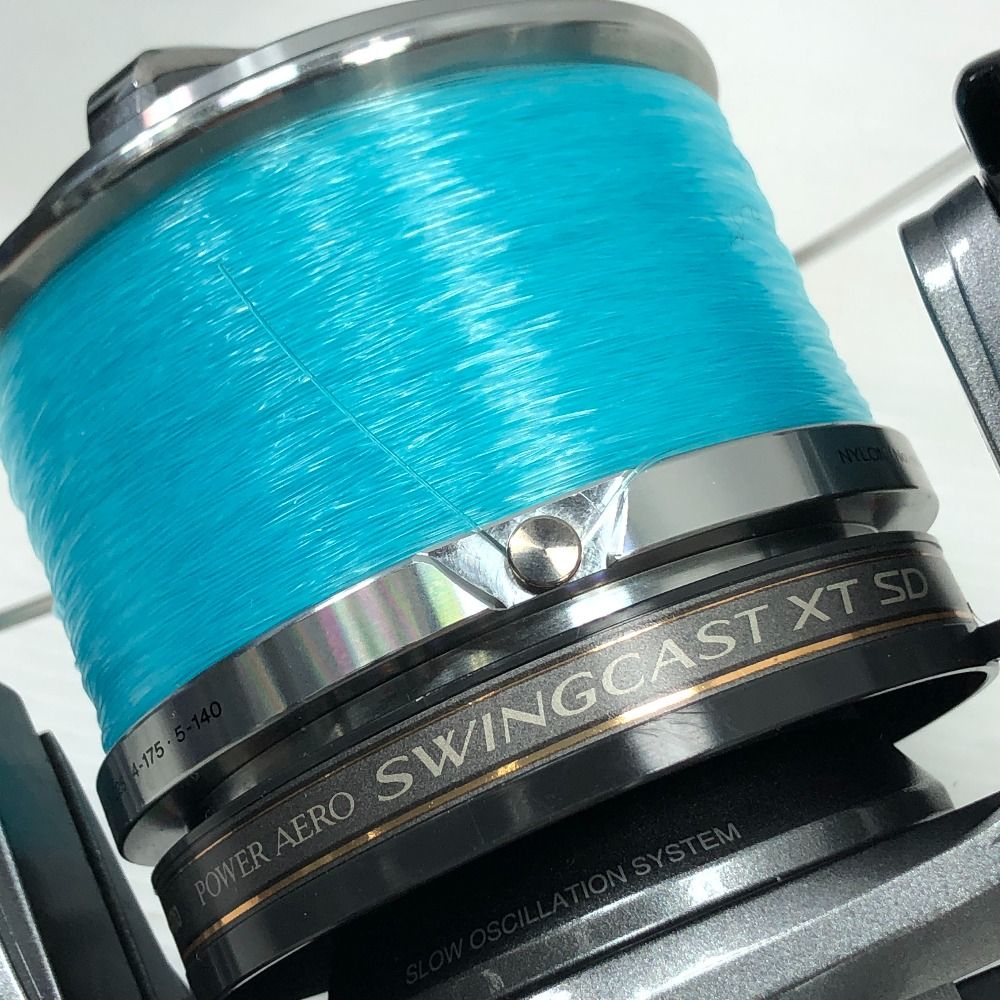 SHIMANO - ΣΣSHIMANO シマノ スピニングリール パワーエアロ スウィングキャストXT SD ΣΣSHIMANO シマノ スピニングリール パワーエアロ スウィング