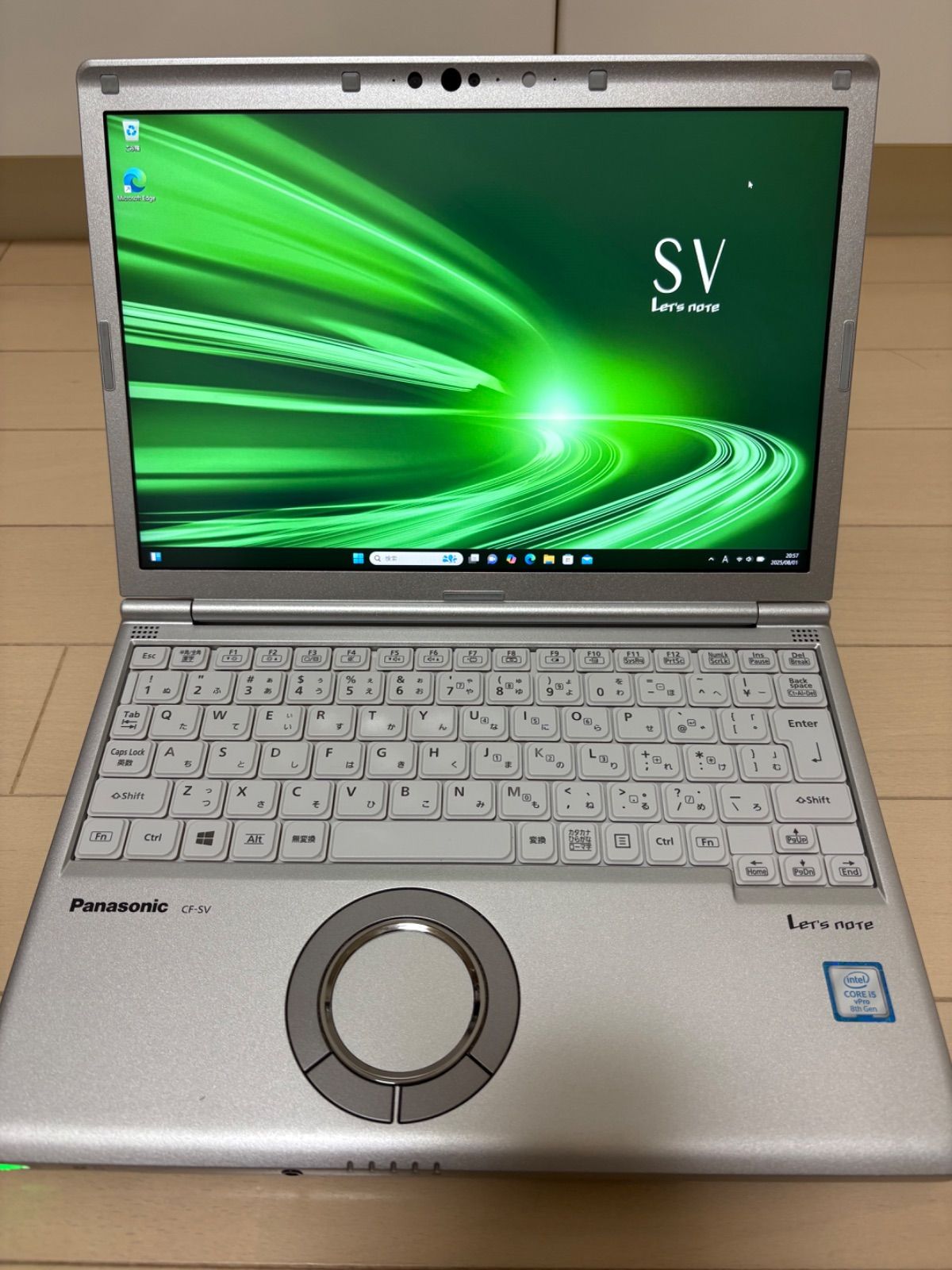 Win11★i5＋SSD256G＋8Gメモリ★きれいな人気のレッツノート♪ 61Yk+Pp-G7L._UF350,350_QL50_.jpg