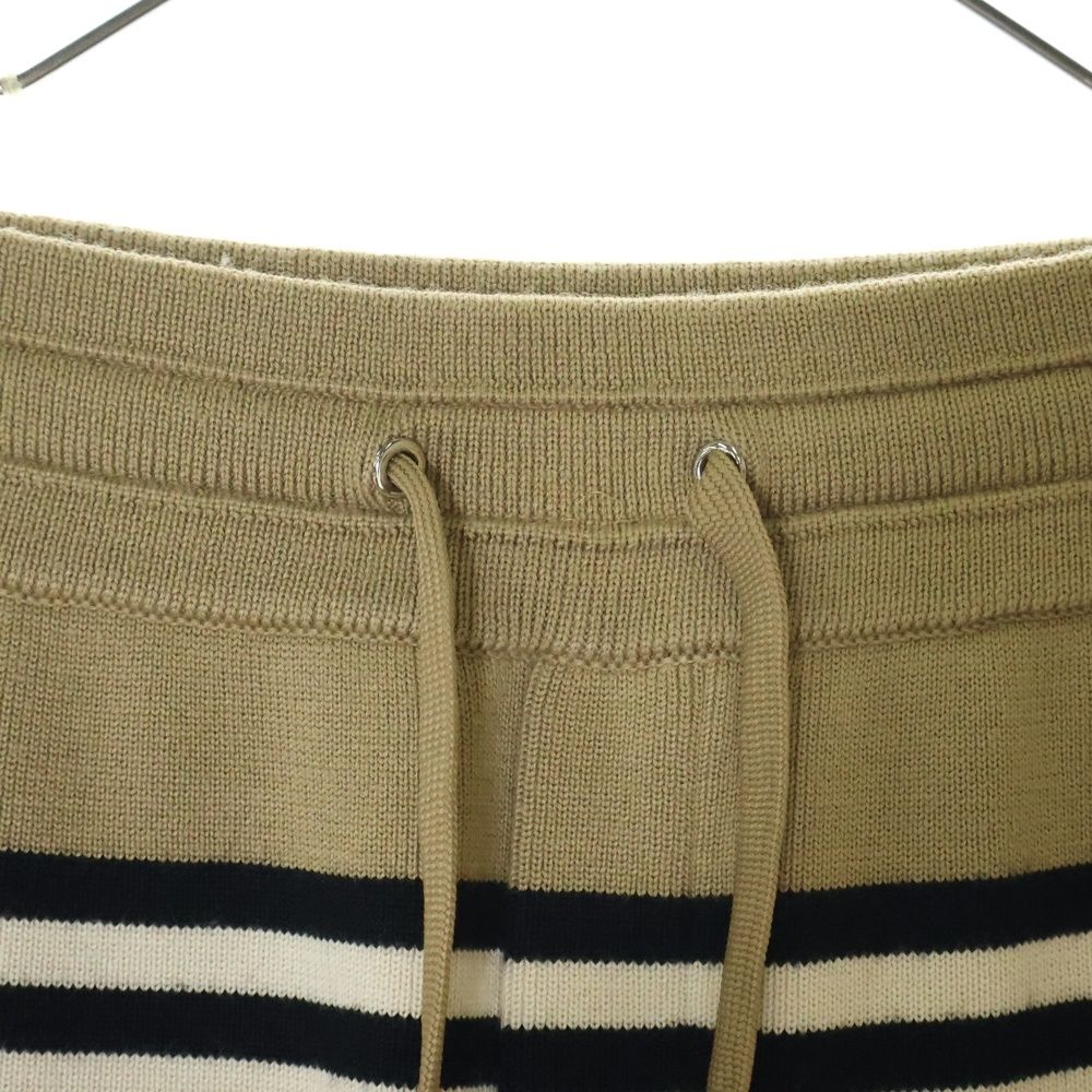 BURBERRY アイコンストライプ　ワンピース　 18M 86cm ほぼ未使用 BURBERRYバーバリー 現行タグ アイコンストライプ