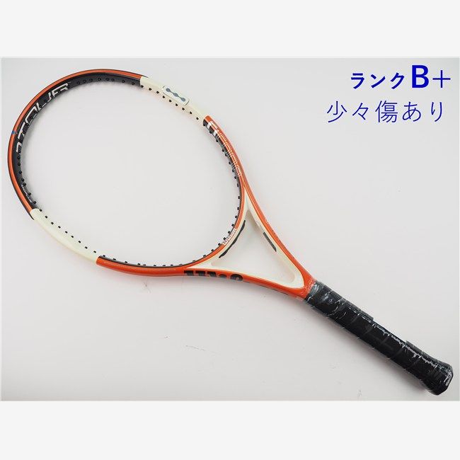 テニスラケット ウィルソン エヌ ツアー 105 2005年モデル G2 WILSON n TOUR 105 2005 c25100248c