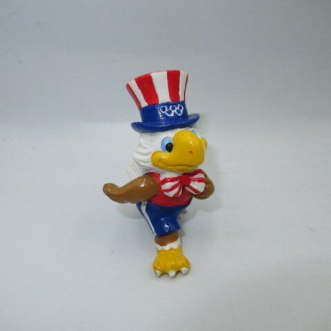 1981年☆イーグルサム☆Eagle Sam☆ロサンゼルスオリンピック☆PVC