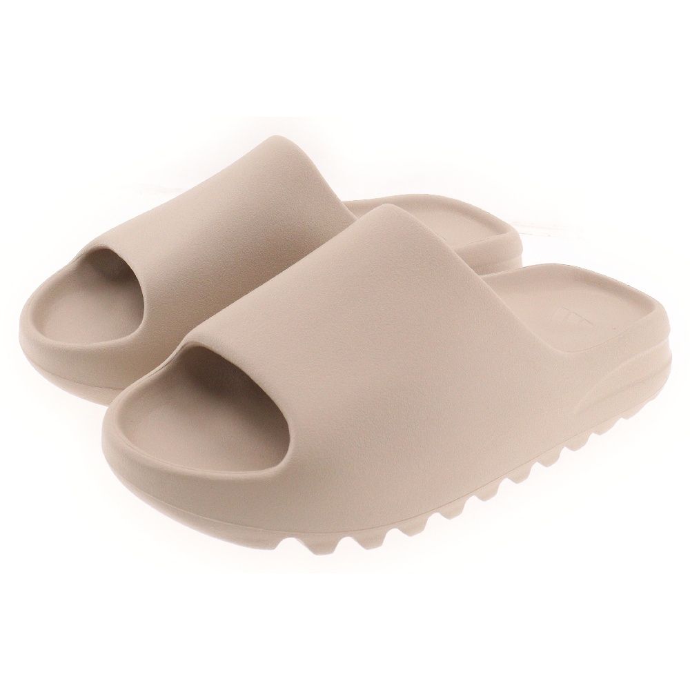 adidas YEEZY SLIDE pure 26.5cm イージースライド adidas YEEZY SLIDE