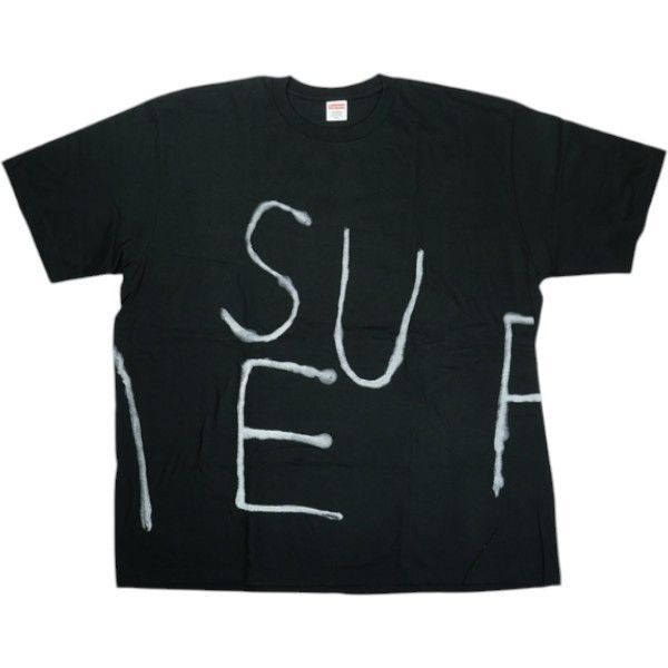 Size【XXL】 SUPREME シュプリーム 25SS Painted Tee Black T