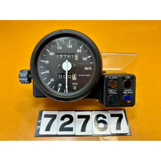 72767 HONDA ホンダ NSR250R MC21 メーター 25761km