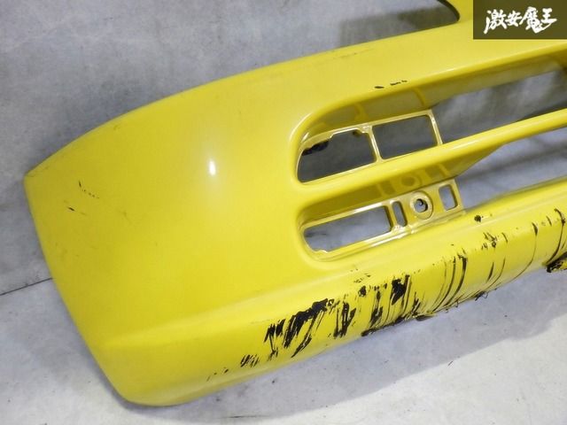 ☆即発送☆ ホンダ純正 PP1 ビート フロントバンパー 外装 黄色