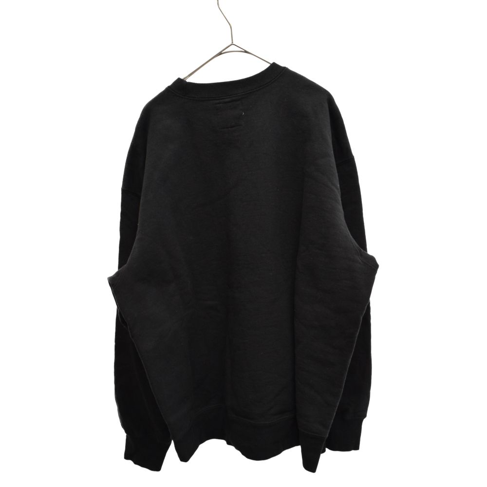 Supremeシュプリーム 20AWクルーネック スウェット トレーナー/ M Supreme - SUPREME シュプリーム 20AW Big Arc Crewneck Heather
