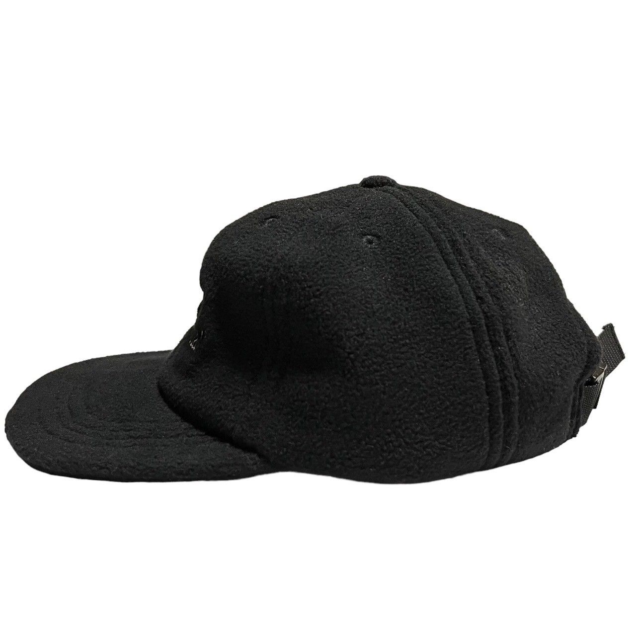 ENNOY エンノイ FLEECE CAP BLACK フリースキャップ F ブラック 3487