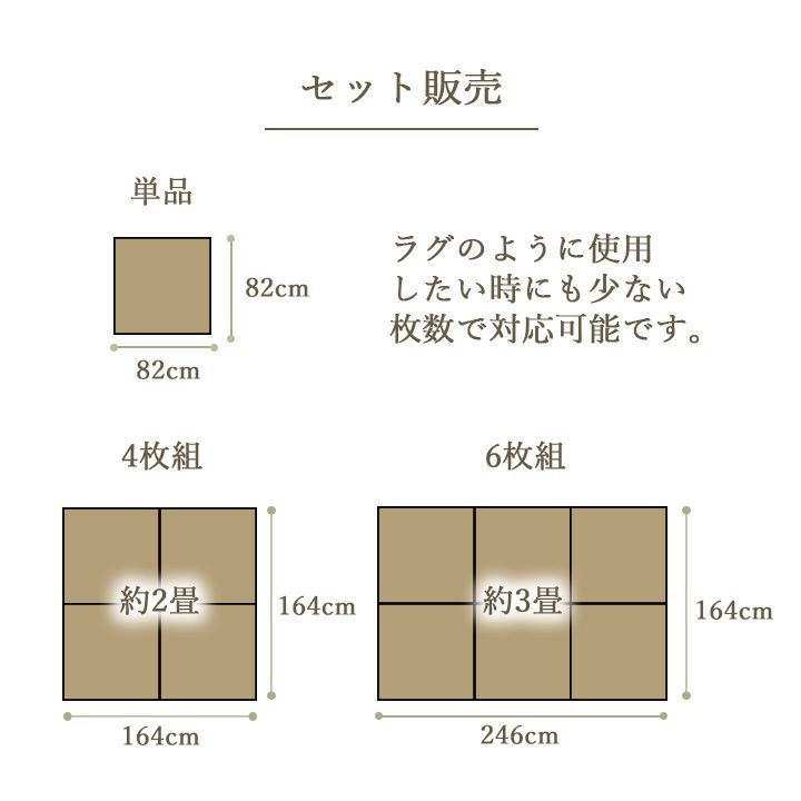 約82×82×1.5cm