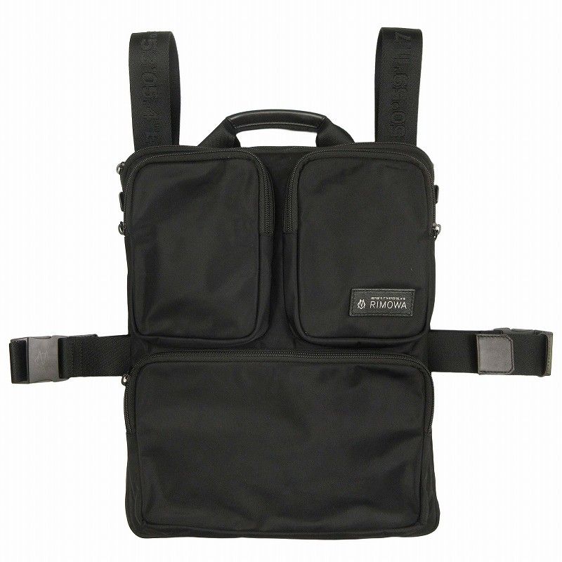 リモワ RIMOWA キャビン スーツケースハーネス バッグ RIMOWA 】 Cabin