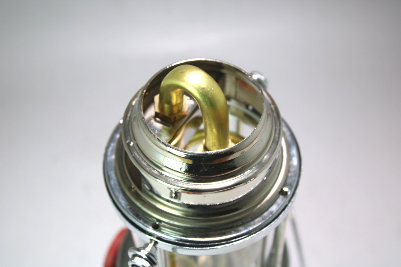 SANTRAX 150cp ランタン/ サントラックス クロム ペトロマックス