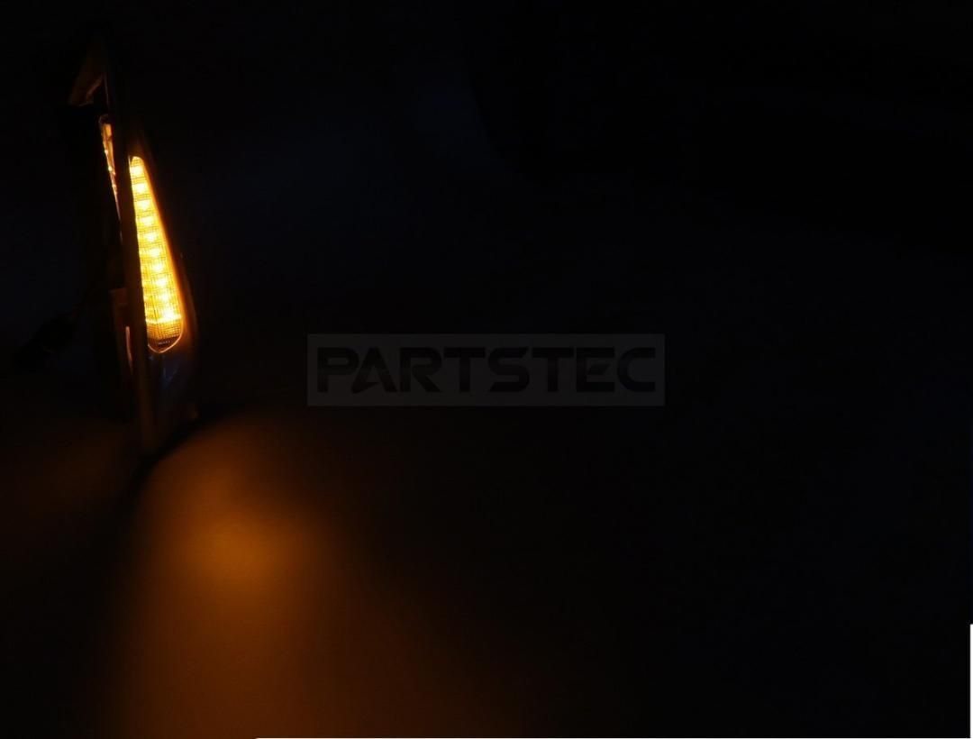 プリウス50系 prius50系後期 LEDウインカーLEDデイライト【B16】 | LED 流れるウインカー デイライトトヨタ PRIUS プリウス 50