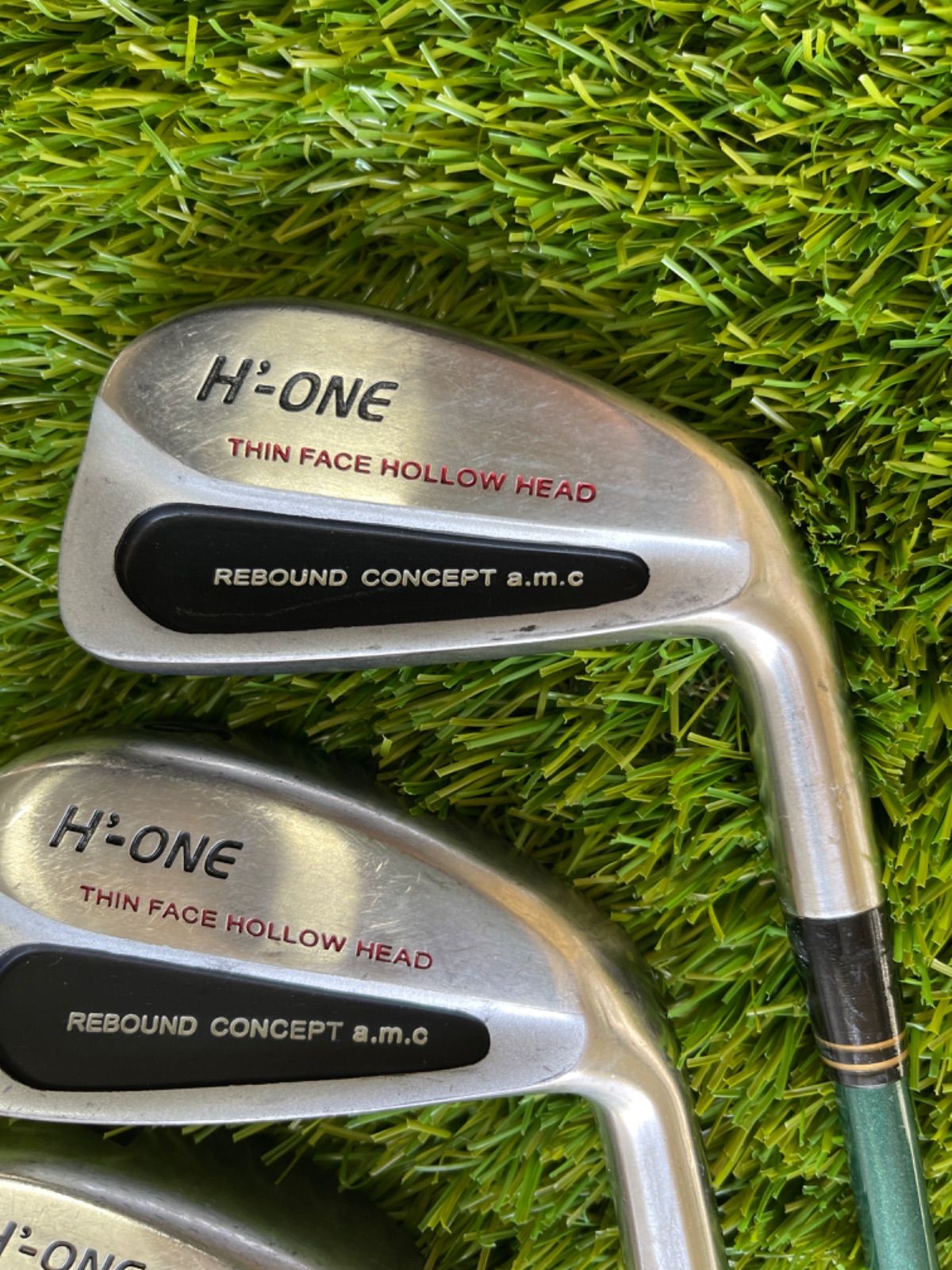 a.m.c アメリカン倶楽部　SP Chicago アイアンセット　Ｒ　８本 a.m.c アメリカン倶楽部 SP Chicago アイアンセット R 8本