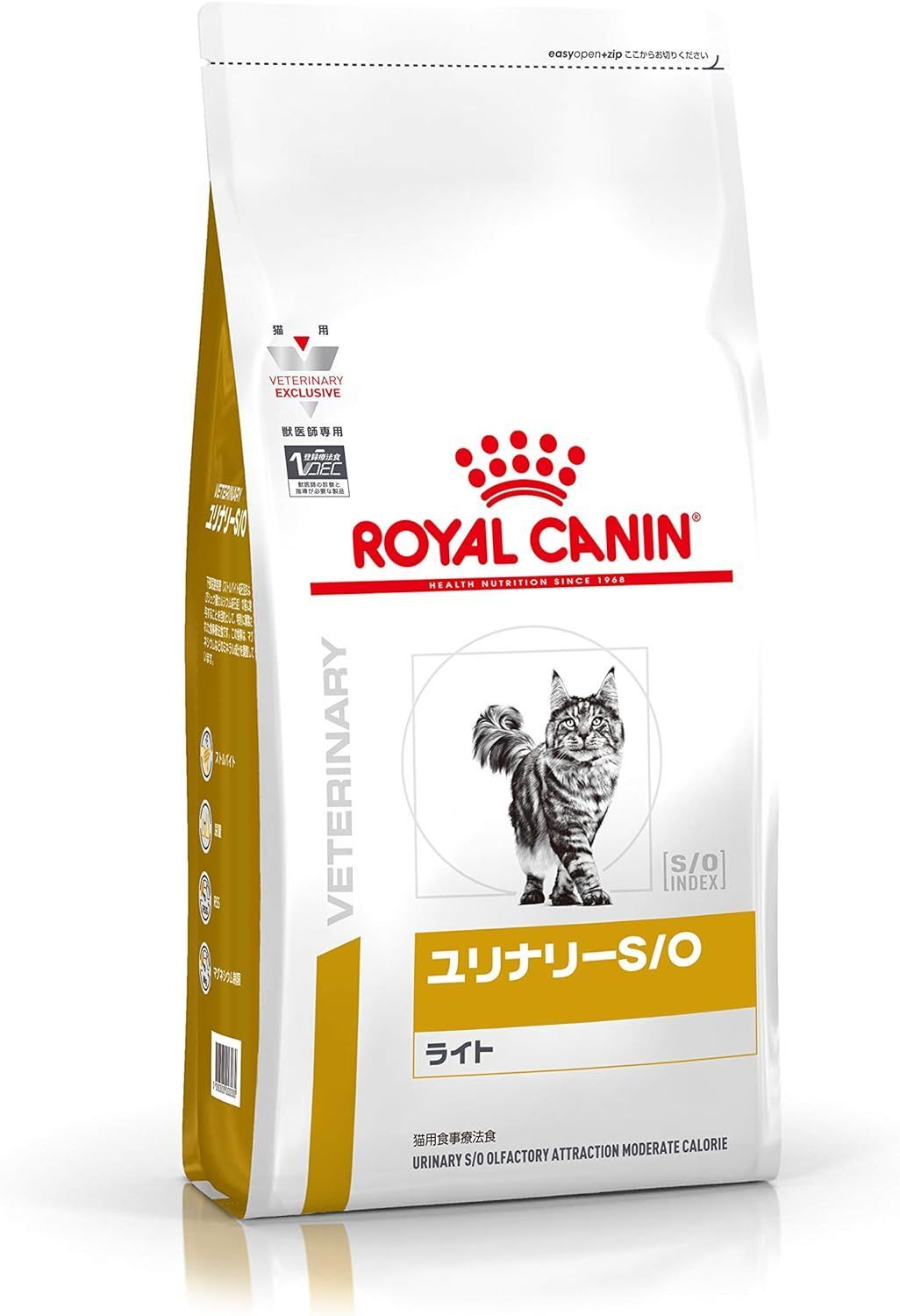 ショップ最安 4kg 当日発送 賞味期限 2026年5月末 ロイヤルカナン ユリナリー S|O ライト