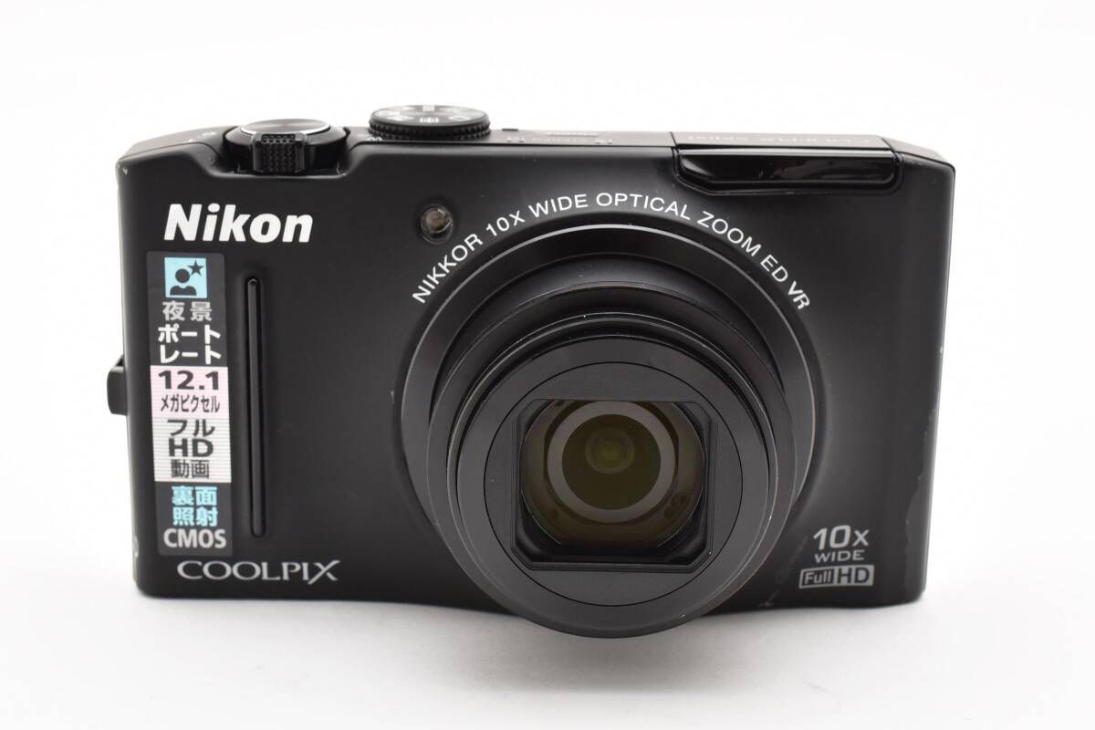 【Nikon】 COOLPIX S8100 デジタルカメラ （傷注意） Nikon Coolpix S8100 Review | Photography Blog