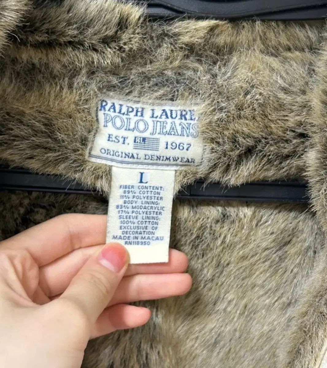 ポロ Ralph Lauren ラルフローレン ヴィンテージ ジップアップ