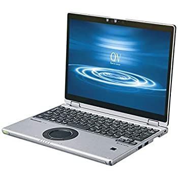  Panasonic パナソニック CF-QV8NDMQR シルバー＆ブラック Let´´s note QV8シリーズ 12.0型液晶
