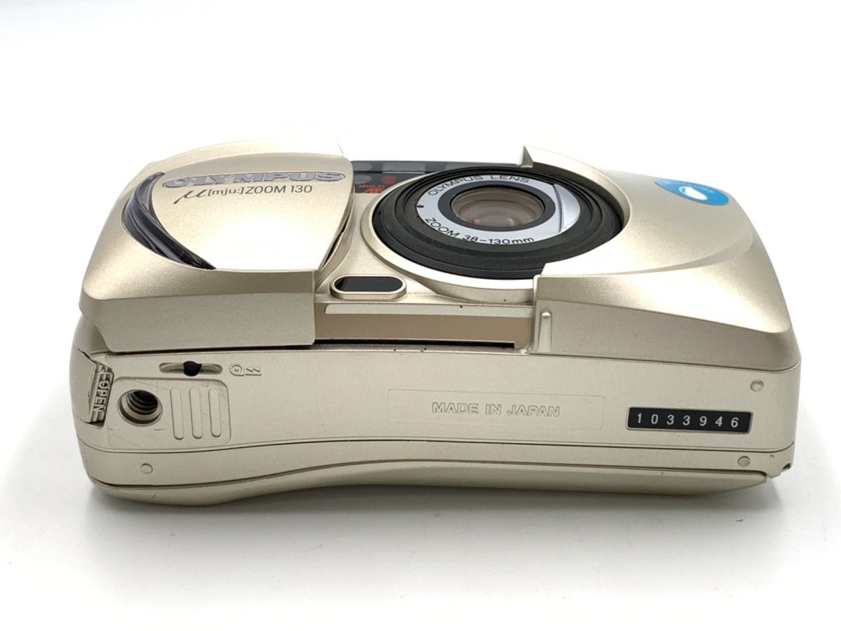 中古】 【良品】 オリンパス μZOOM 130 （ミューズーム130 / μ