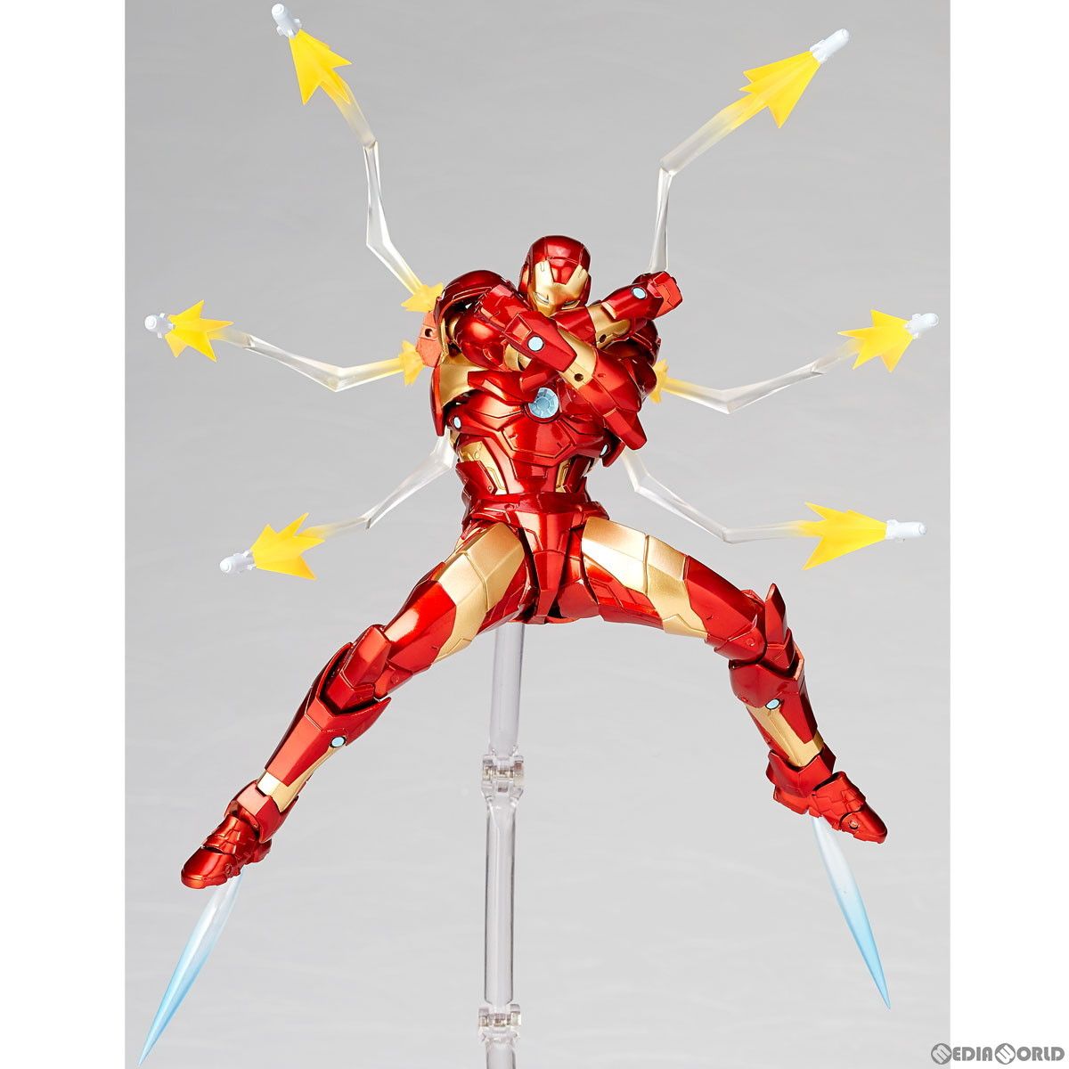 1円～ 海洋堂 アメイジングヤマグチ アベンジャーズ キャプテン
