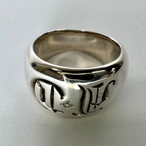 クロムハーツ20号 CH SEAL STAMP シールスタンプリング CHROME HEARTS