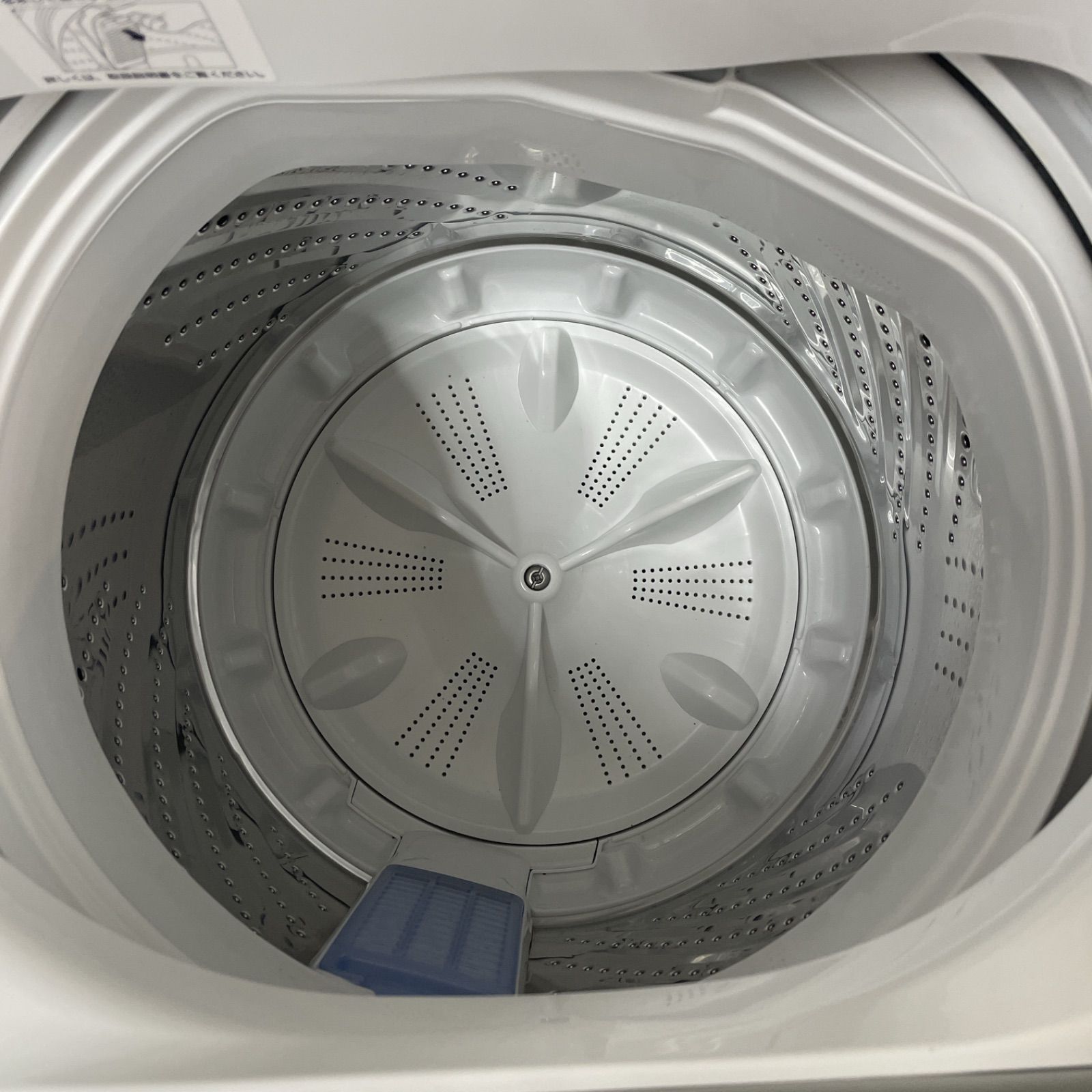 R737 ☀️ 名古屋市近郊配送設置無料！ Panasonic 洗濯機 （洗濯5.0 