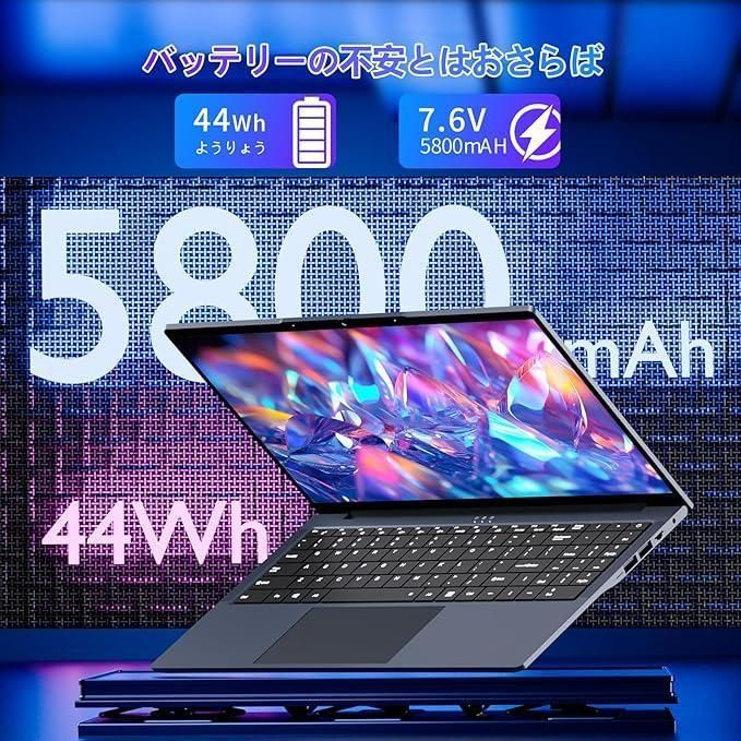 ノートパソコンCore i5-8210Y ノートPC 16インチ 16GB メモリ