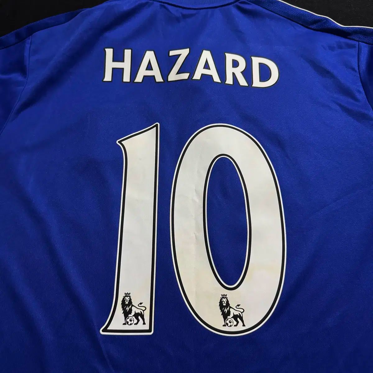 15 ー 16 チェルシー ホーム No 10 エデン アザール 新品 16-17