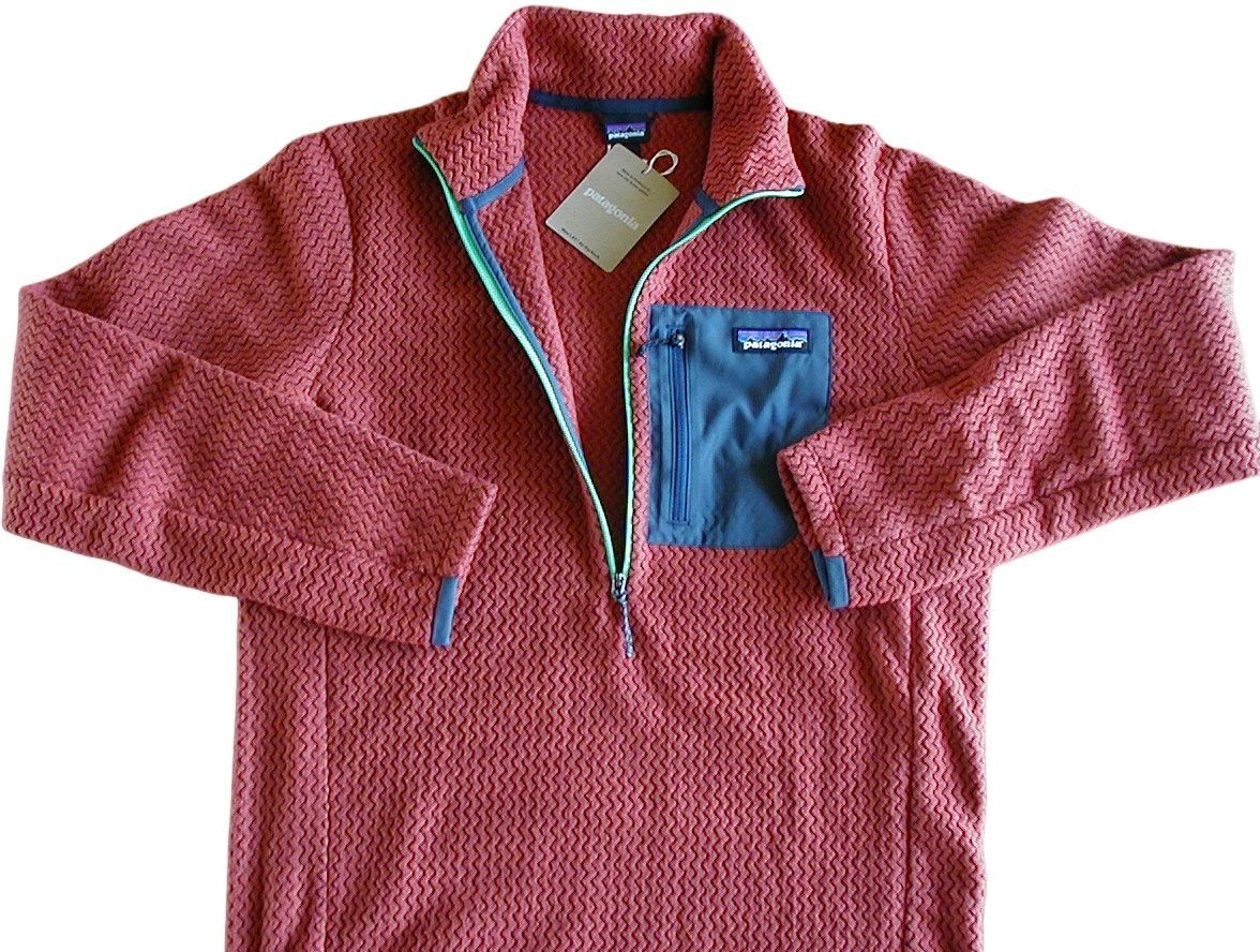 R1エア ジップネック