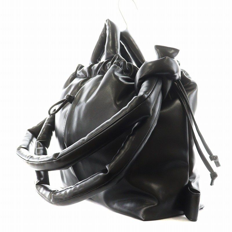 ◆Olend◆SPU1432 ショルダーバッグ Black 送料込 OLEND】BIGサイズ Onaソフトショルダーバッグ☆国内発関税込