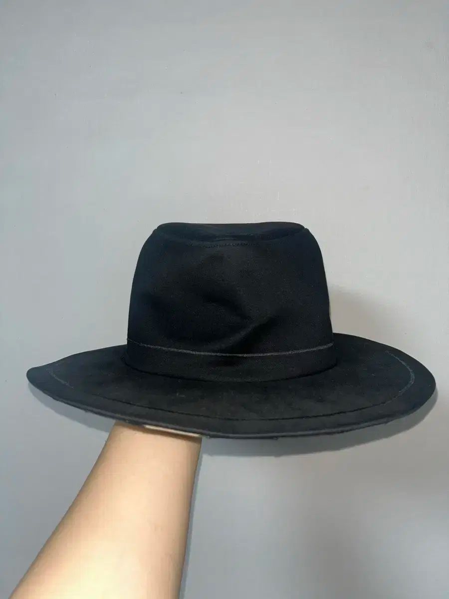 YOHJI YAMAMOTO ヨウジヤマモト グラウンディ FEDORA フェドラ