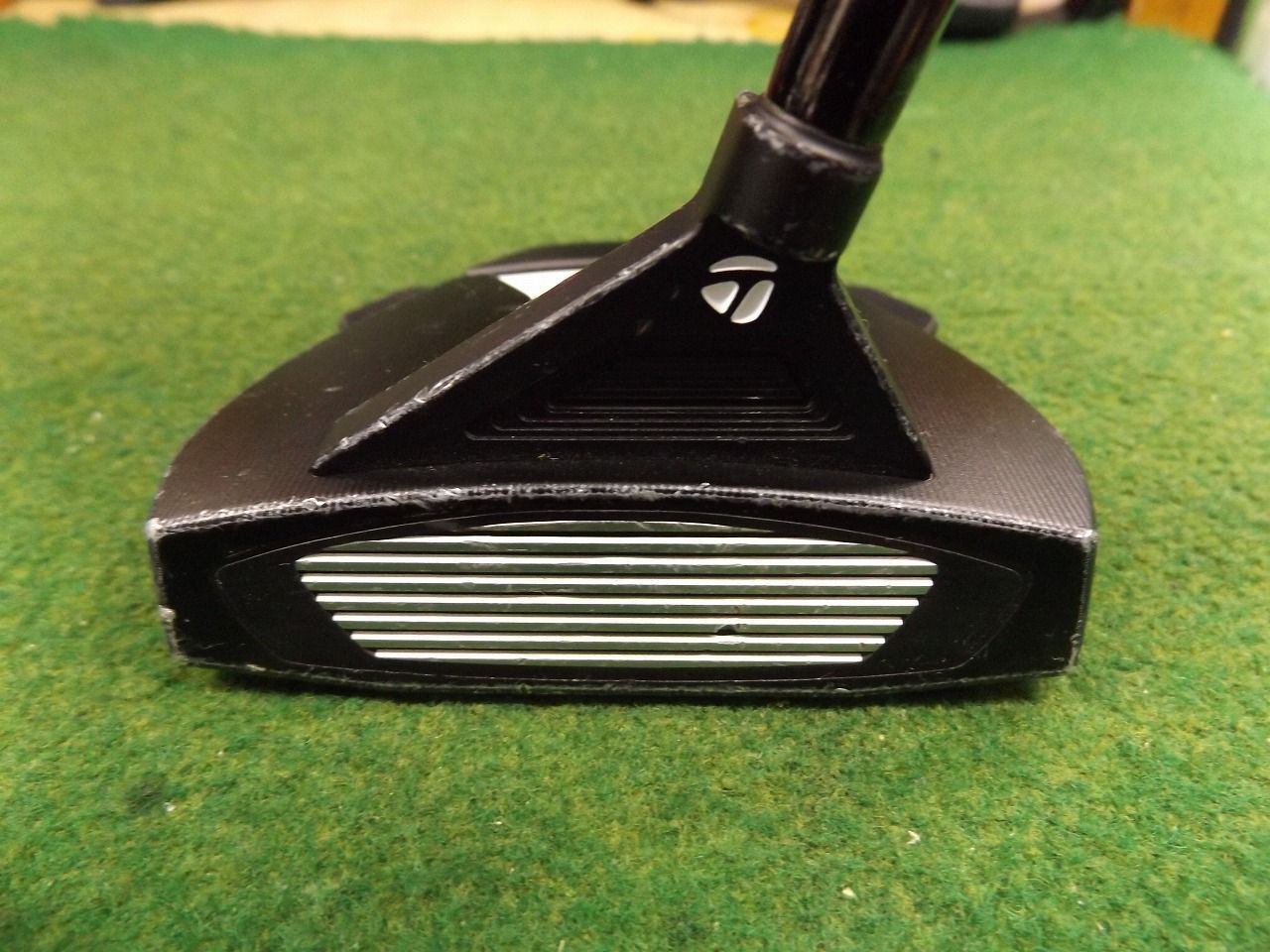6657 SPIDER GTx BLACK TRUSS TM2 33インチ カバー有 テーラーメイド 