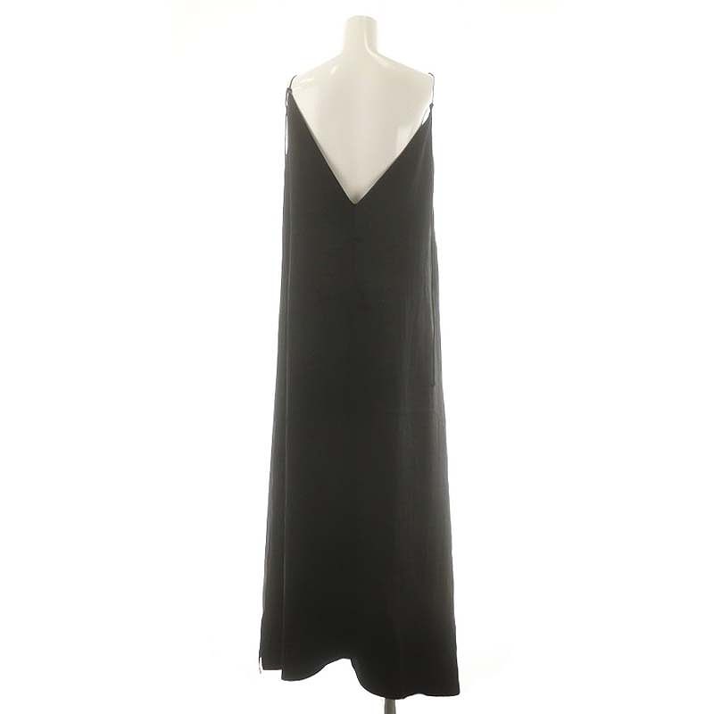 CITYSHOP SATIN CAMI DRESS サテンキャミドレス 36 CITYSHOP SATIN