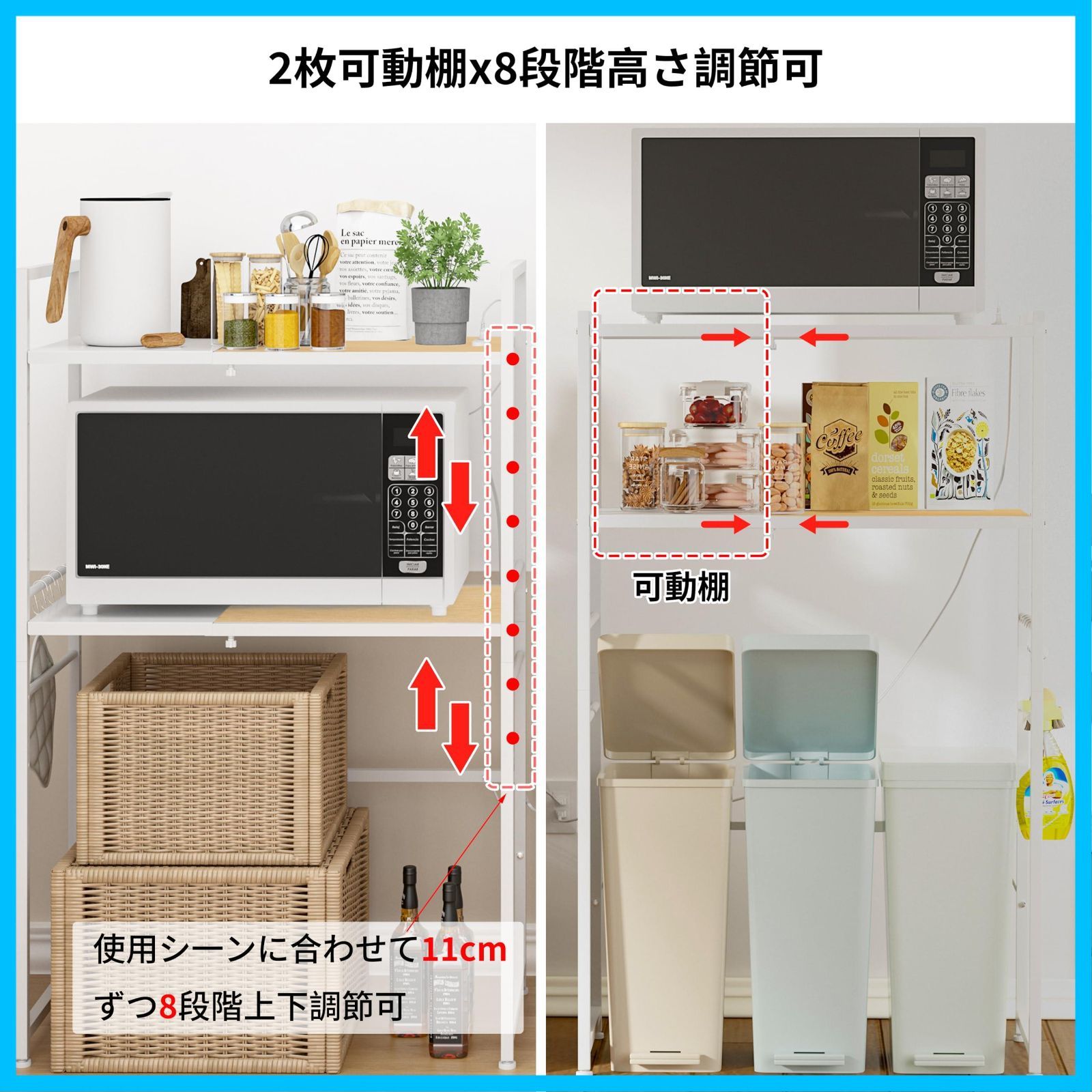 Sフック付き 荷重70kg