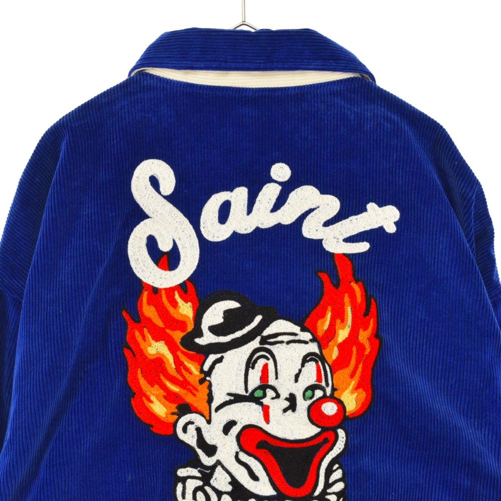 21aw SAINT MICHAEL セントマイケル コーデュロイ ジャケット