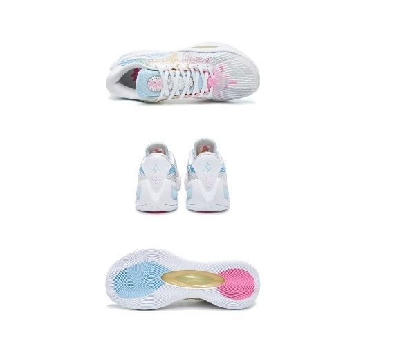 リゴラー RIGORER オースティン・リーブス AR1 ホワイト×ピンク