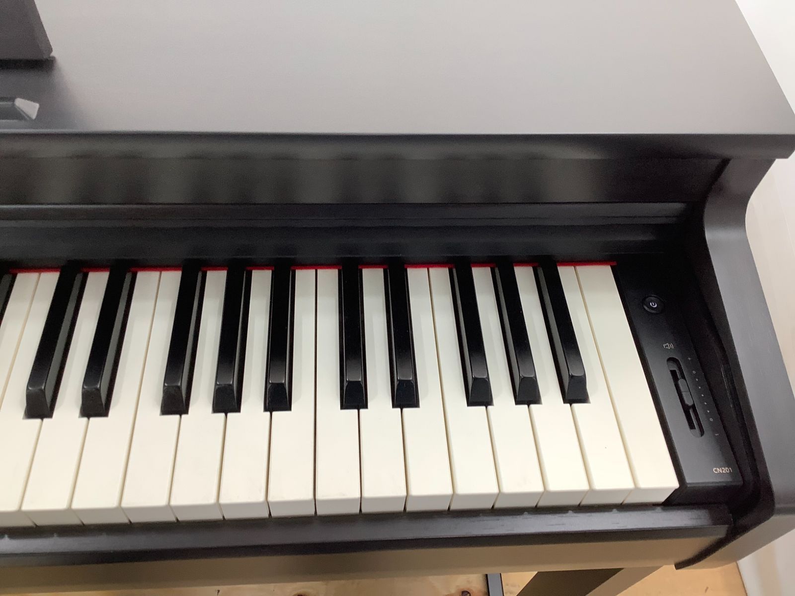 ★68267【電子ピアノ】KAWAI　CN201R　22年製 ☆68267【電子ピアノ】KAWAI CN201R 22年製 - メルカリ