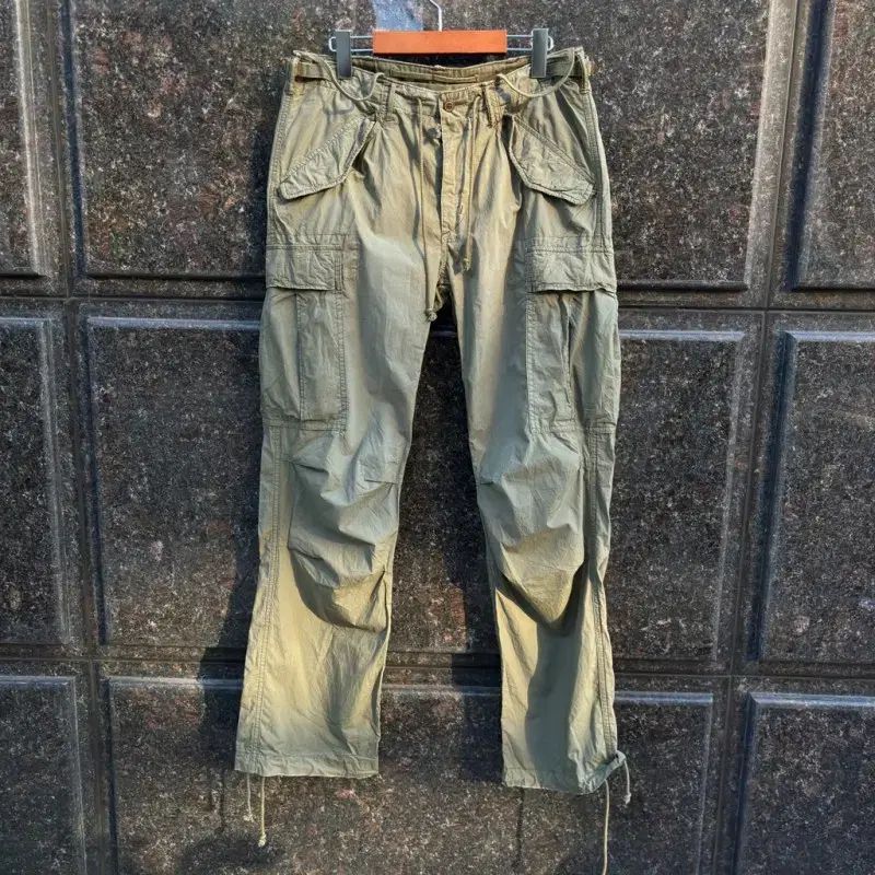 【雷市場（ポンジャン）商品韓国直送】 polo ralphlauren ポロ ミリタリー カーゴ パンツ