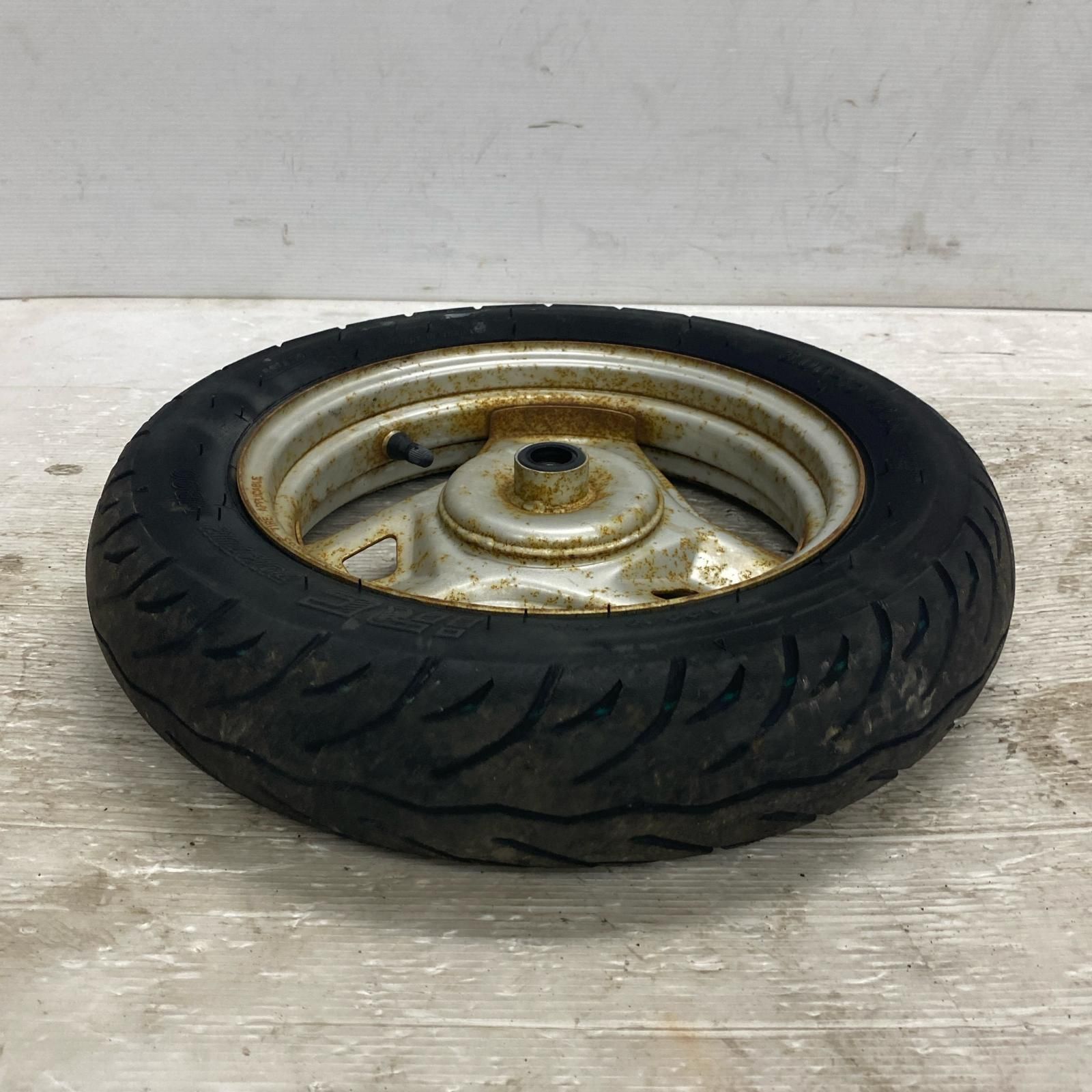 HONDA タクト AF30 フロントホイール ホンダ - メルカリ