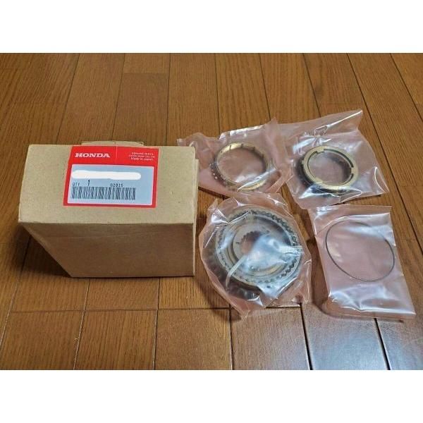 ホンダ純正 インテグラ DC2 シビック EK9 スリーブセット シンクロナイザー 1速 2速