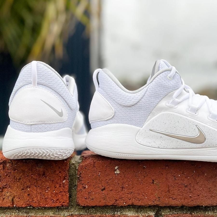 NIKE HYPERDUNK X LOW EP ナイキ ハイパーダンク X 【MEN'S】 white