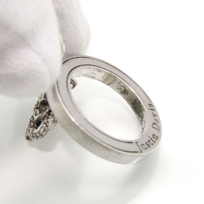 ジャスティンデイビス ST.MARTIN SPJ177 ペンダント トップ Justin