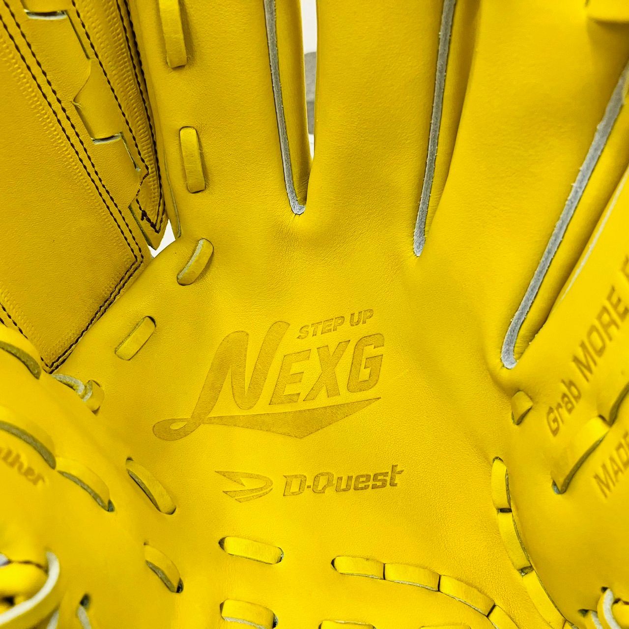 D-Quest ディークエスト STEP UP NEXG 硬式用 投手用 ピッチャー